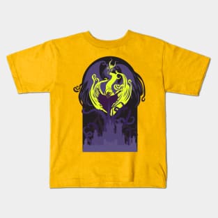 Maleficent! Kids T-Shirt